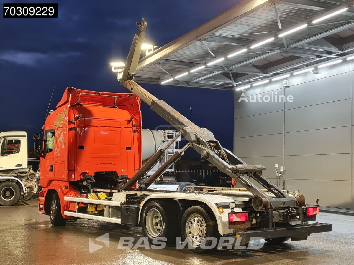 Scania 114C 2016 — photo 2
