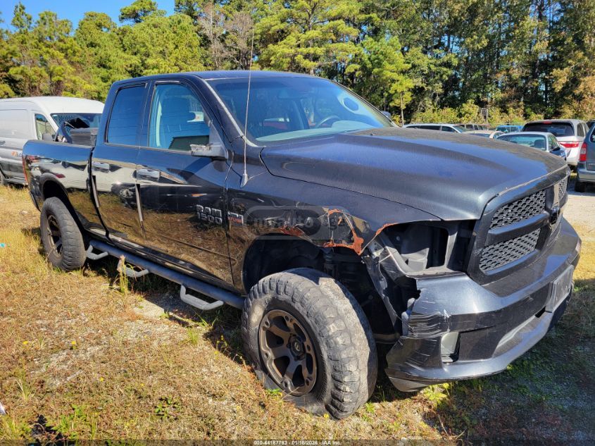 Dodge Ram 2015 — photo 2