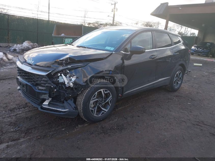 Kia Sportage 2023 — photo 2