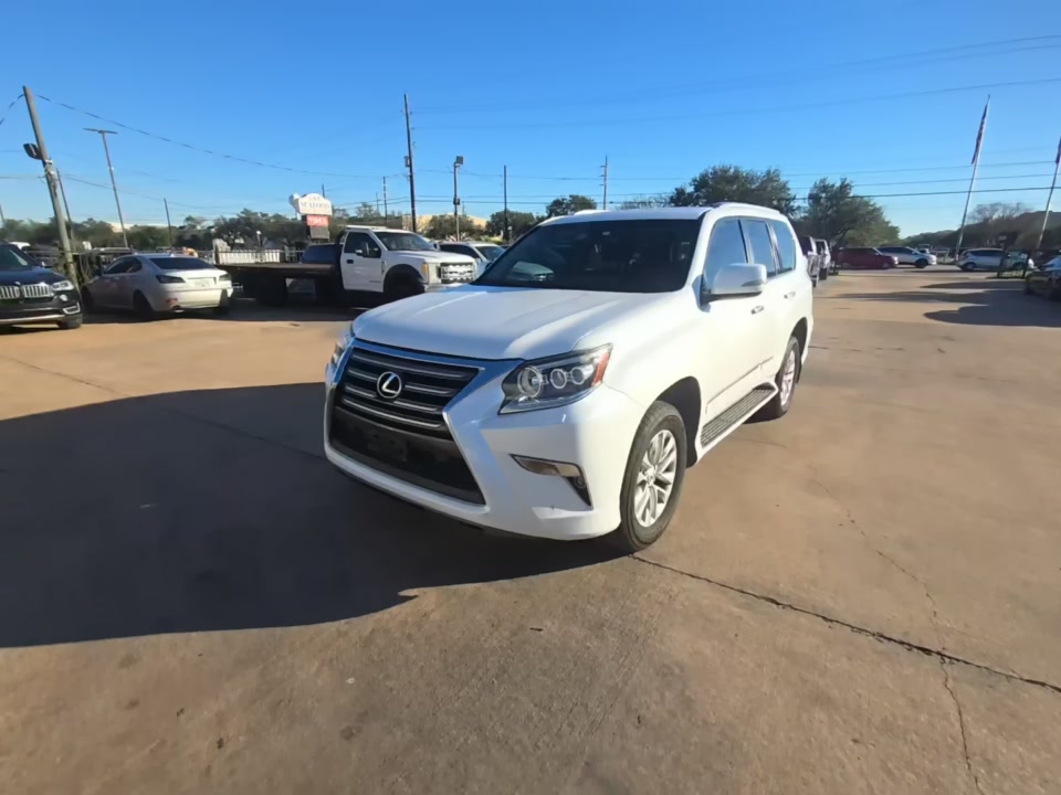 Lexus GX 460