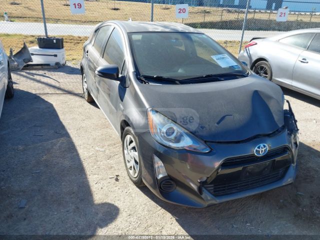 Toyota Prius C
