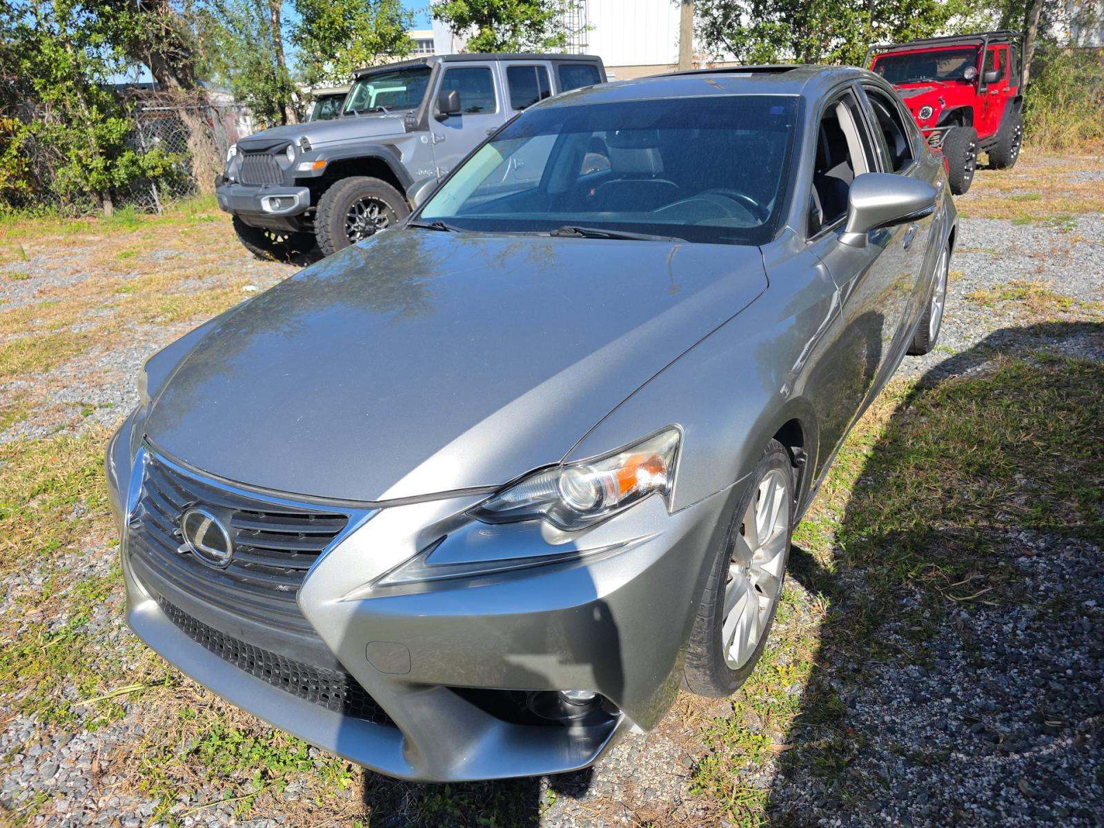 Lexus IS 250