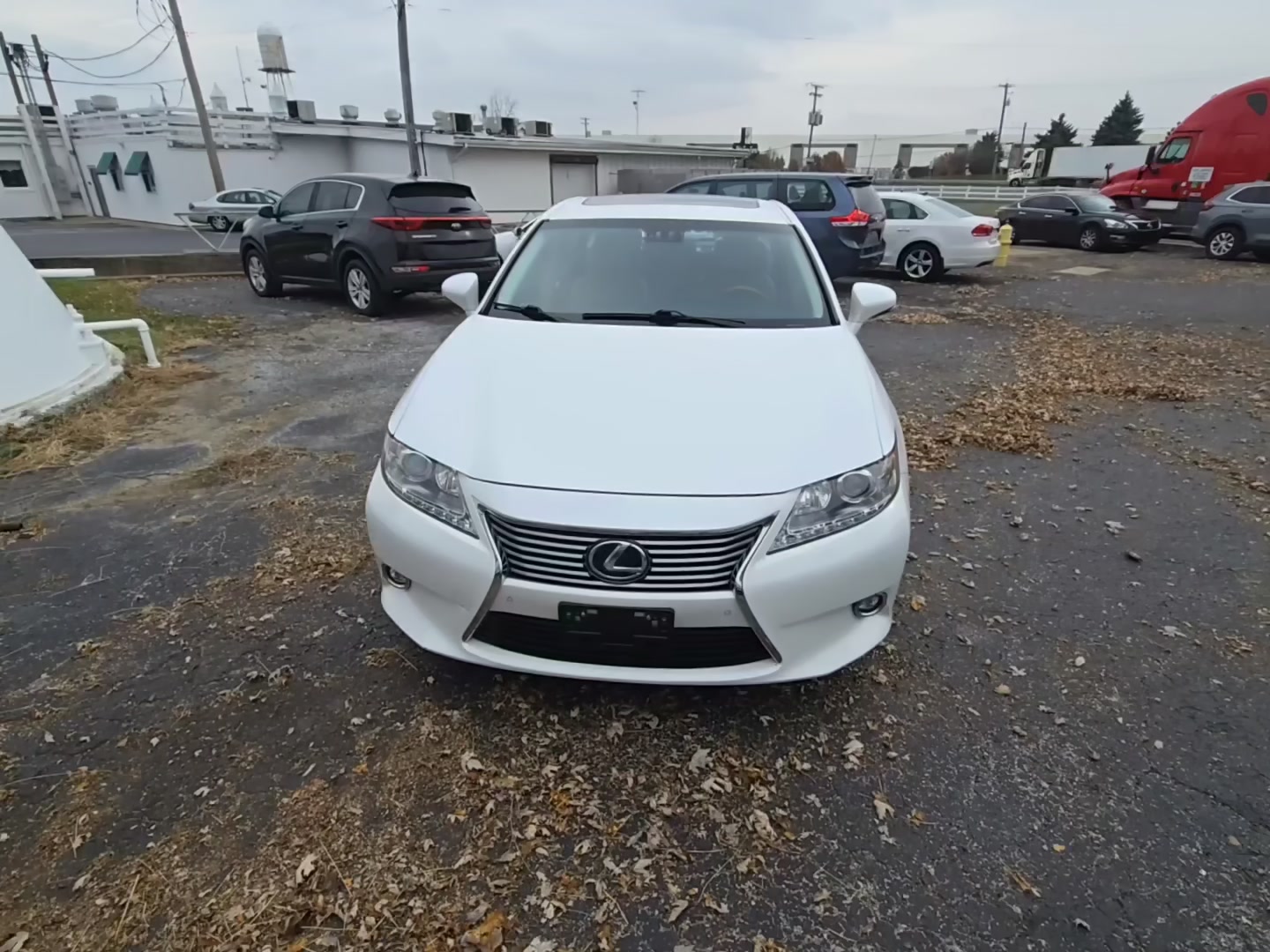 Lexus ES 300 2015 — photo 2