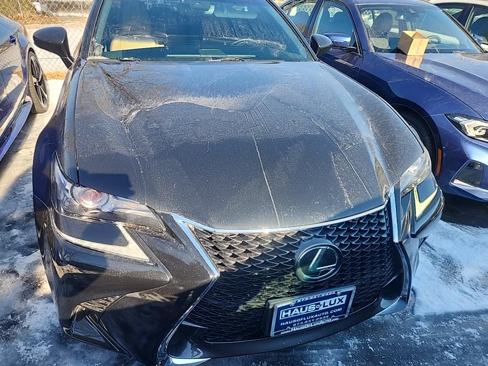 Lexus GS 350 2018 — photo 2