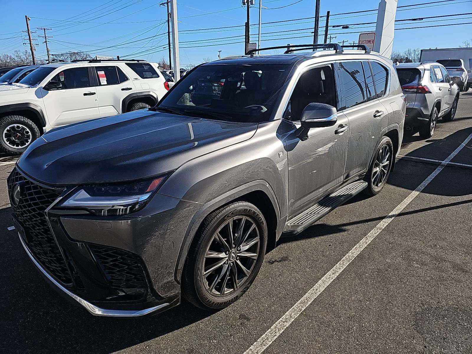Lexus LX 600