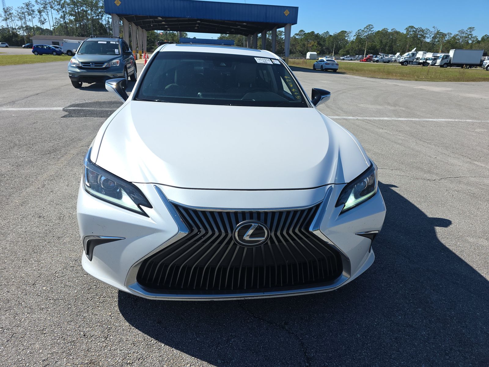 Lexus ES 350 2020 — photo 2