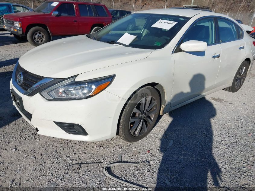 Nissan Altima 2016 — photo 2