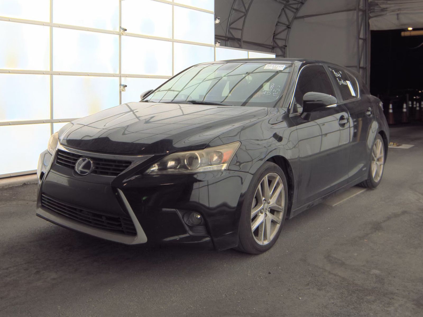 Lexus CT 200 h