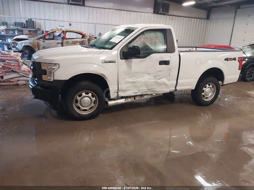 Ford F-150 2017 — photo 2