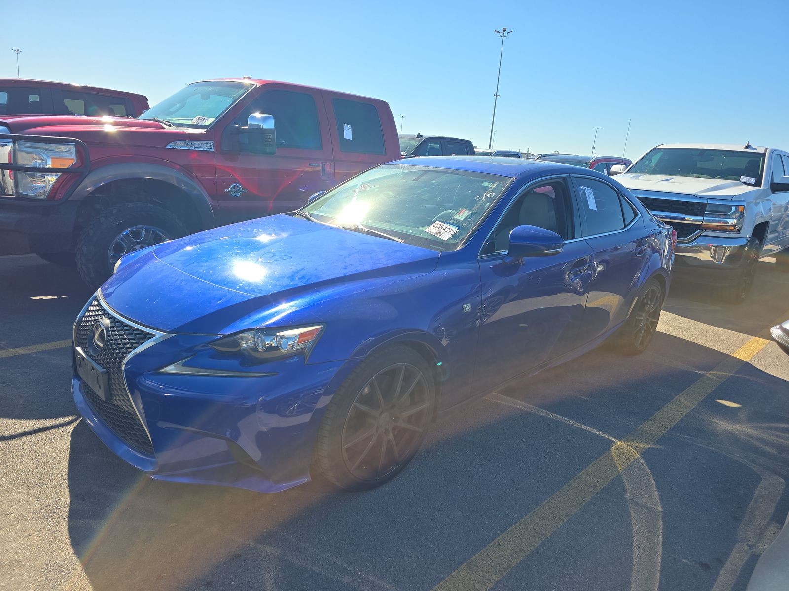 Lexus IS 200