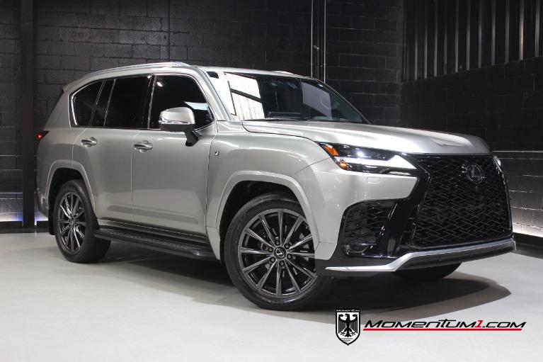 Lexus LX 600
