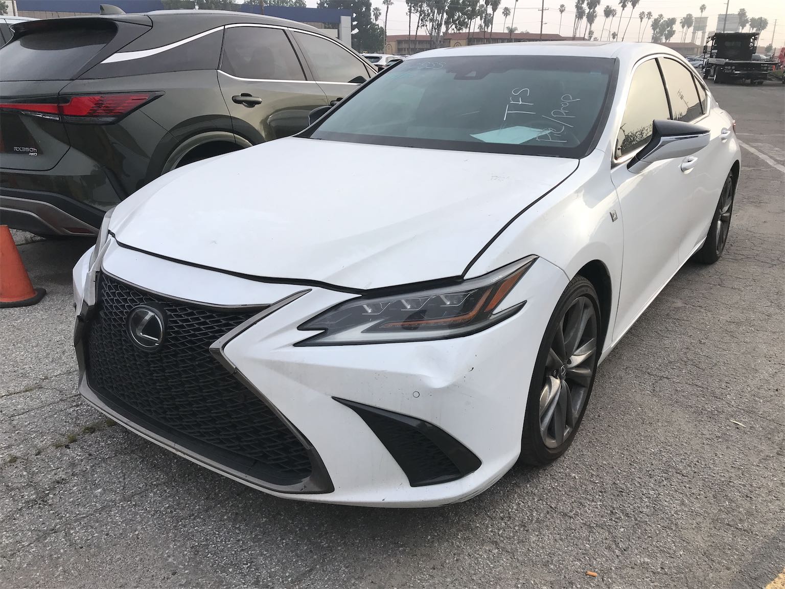 Lexus ES 350