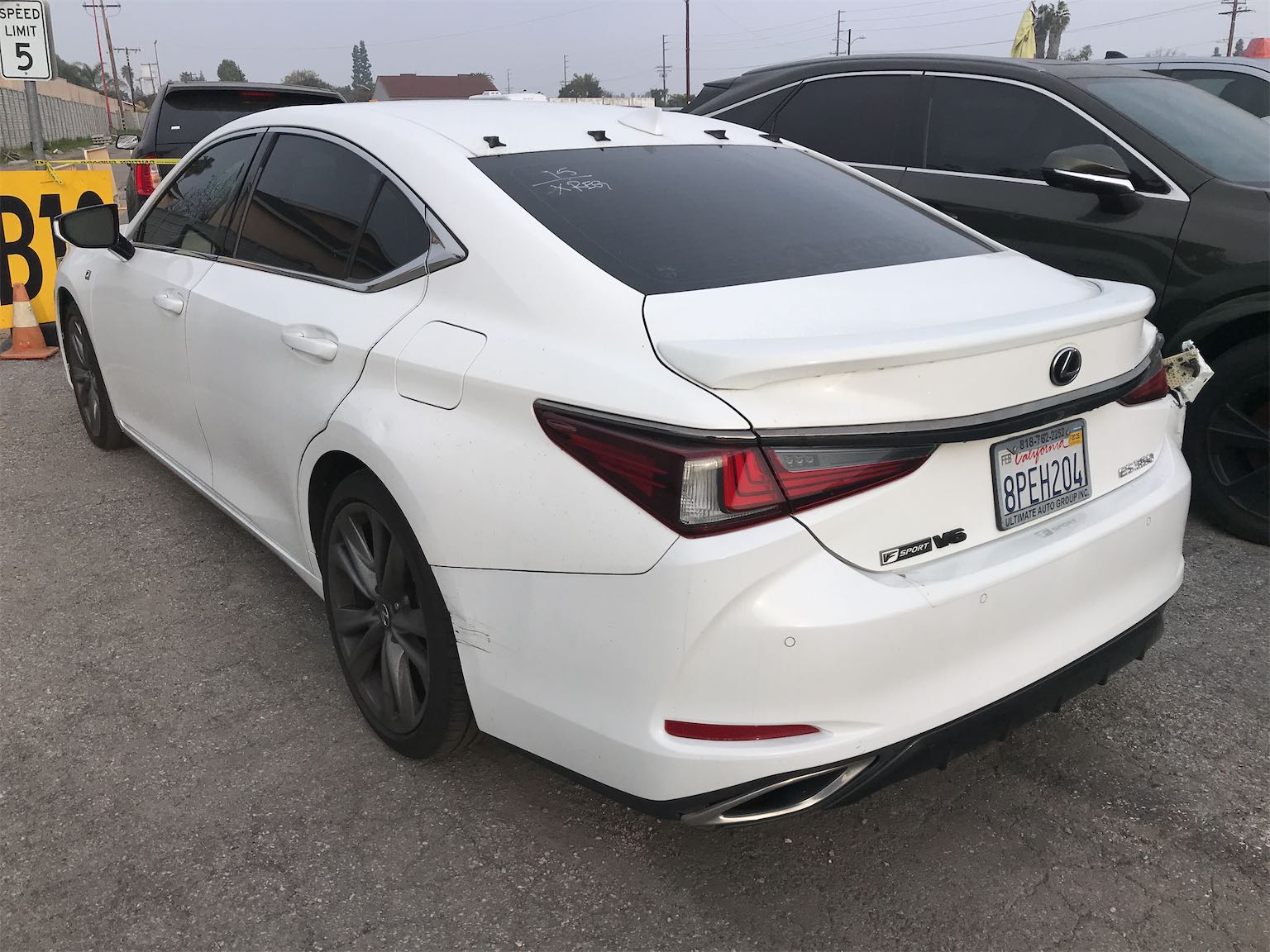 Lexus ES 350 2020 — photo 2