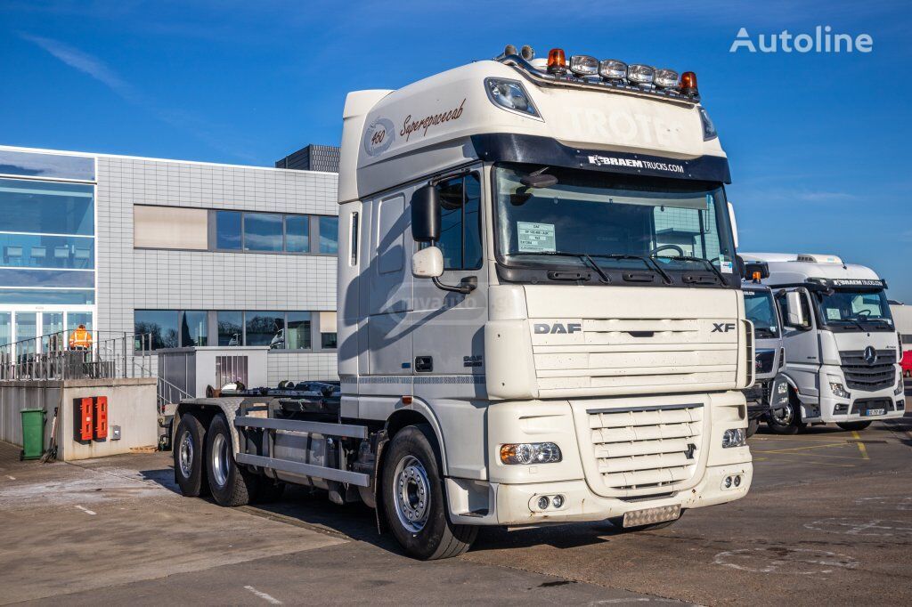 Daf 400 2014 — photo 2