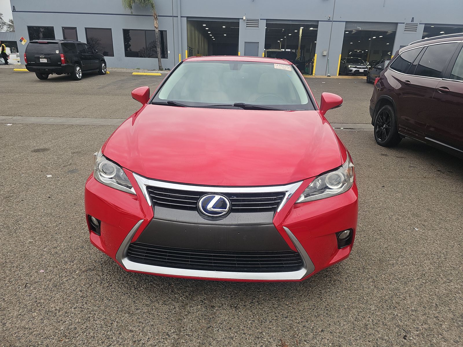 Lexus CT 200 h 2015 — photo 2