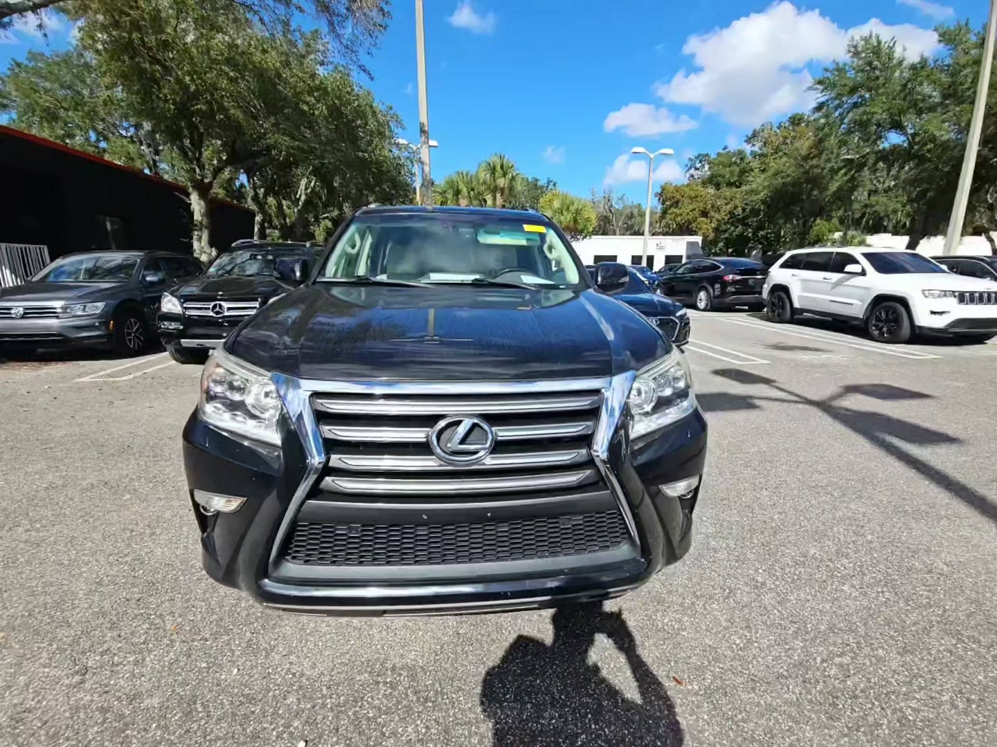 Lexus GX 460 2014 — photo 2