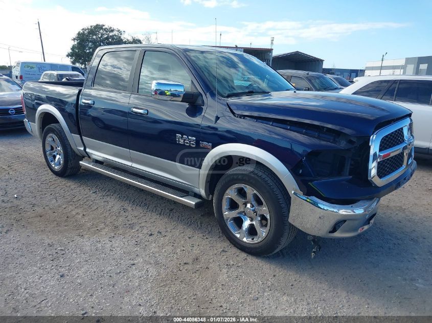 Dodge Ram 2015 — photo 2