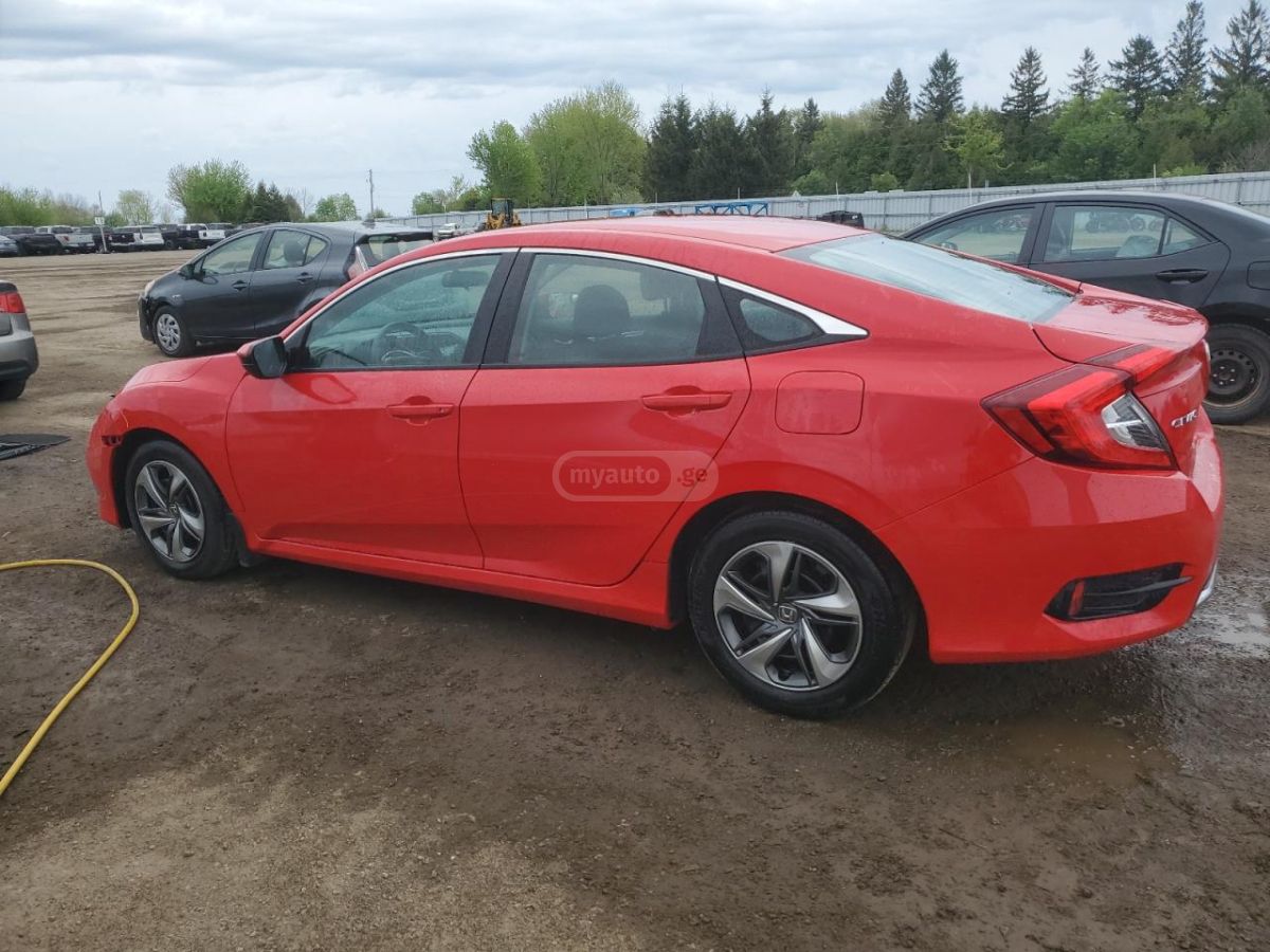 Honda Civic 2019 — photo 2