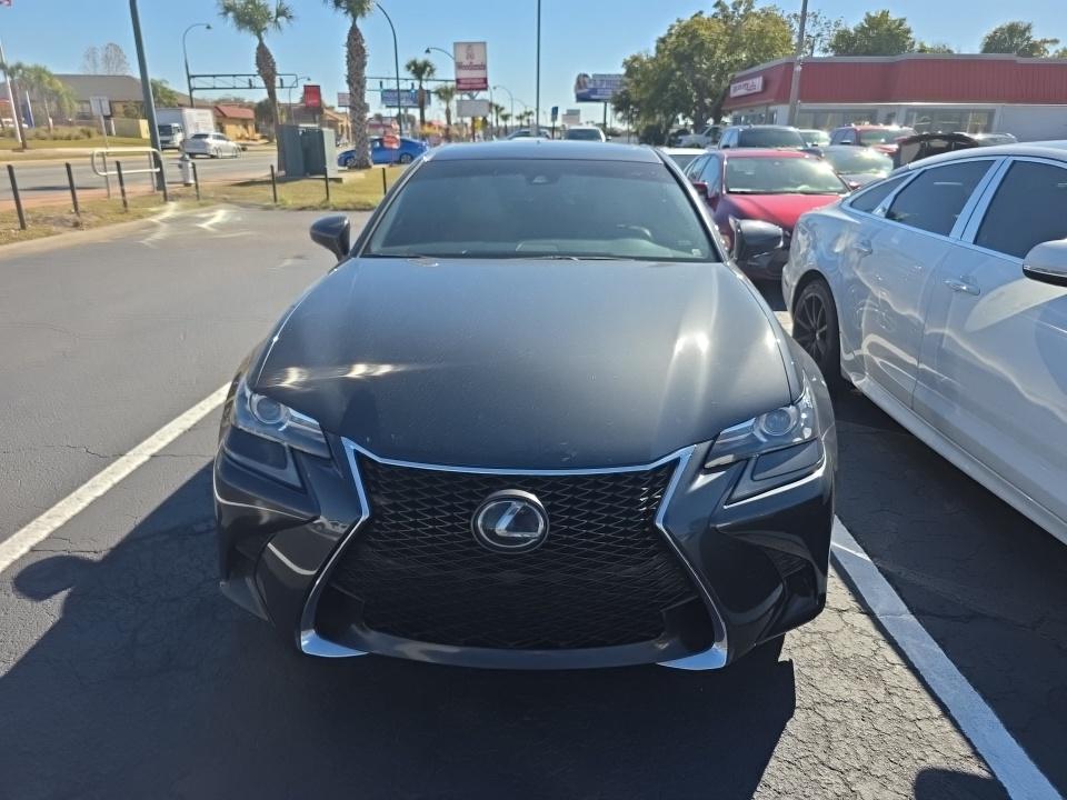 Lexus GS 350 2019 — photo 2