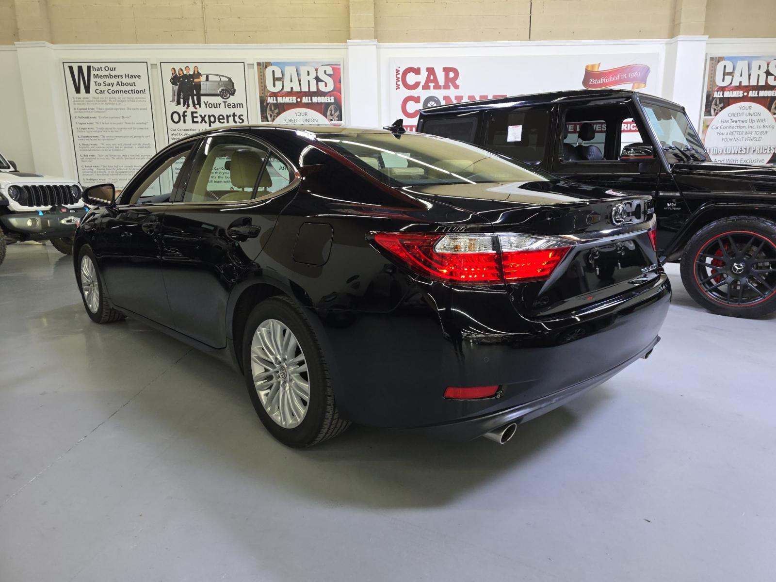 Lexus ES 350 2014 — photo 2