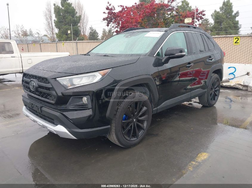 Toyota RAV4 2019 — photo 2