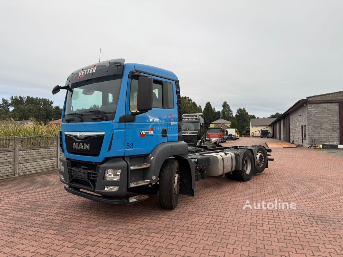 Isuzu TGS