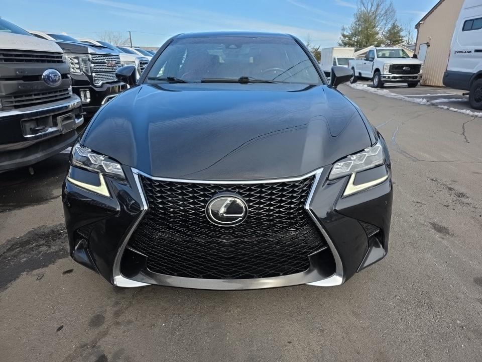 Lexus GS 350 2019 — photo 2