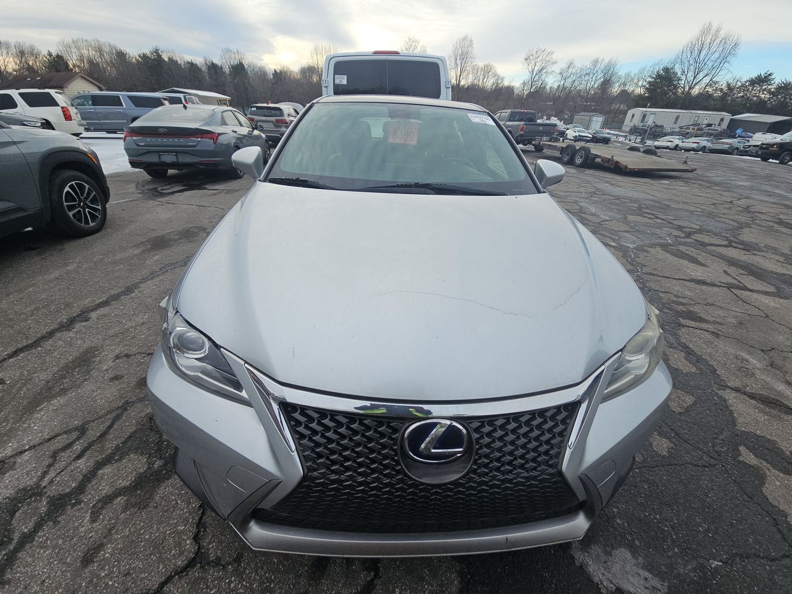 Lexus CT 200 h 2015 — photo 2