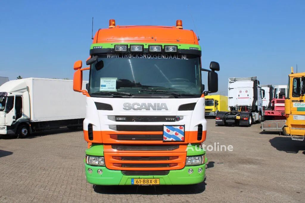 Scania 114C 2013 — photo 2