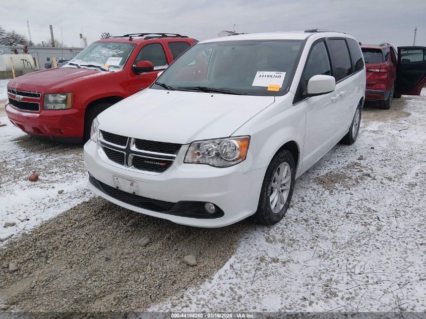 Dodge Caravan 2018 — photo 2