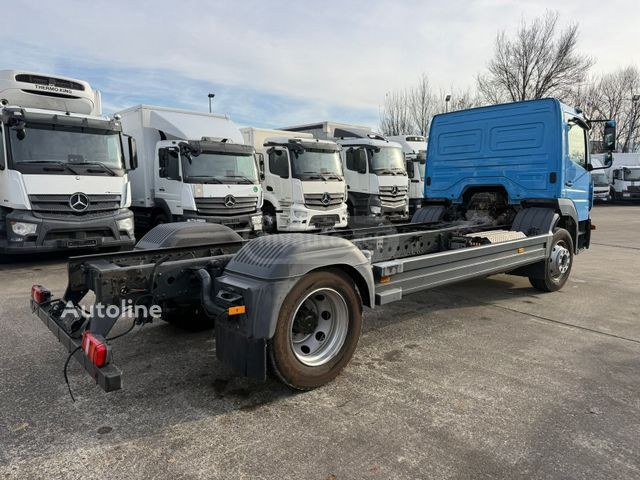 Mercedes-Benz Atego 2016 — photo 2