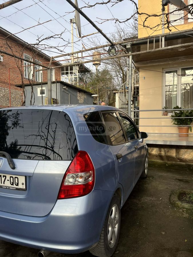 Honda Jazz 2005 — photo 2
