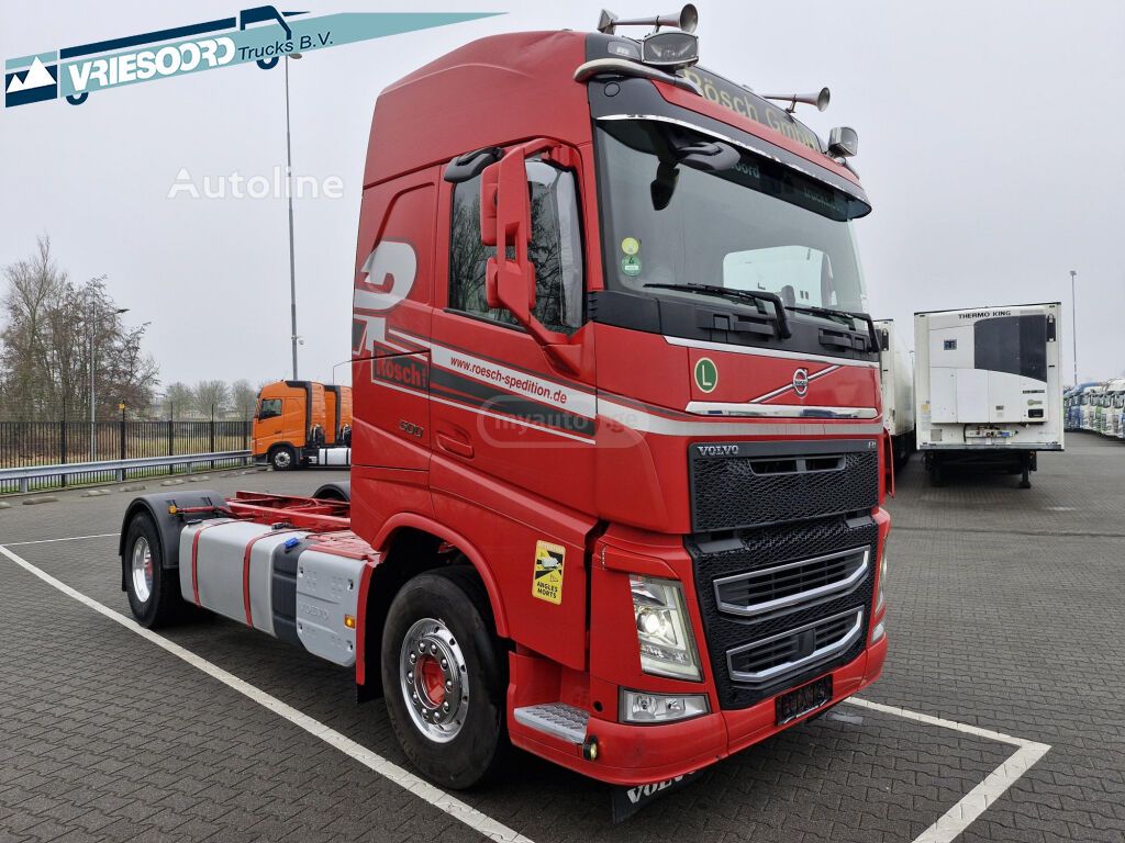 Volvo FH12