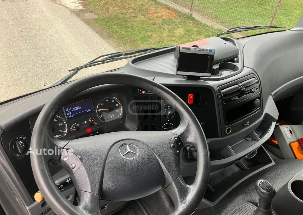 Mercedes-Benz Axor 2013 — photo 2