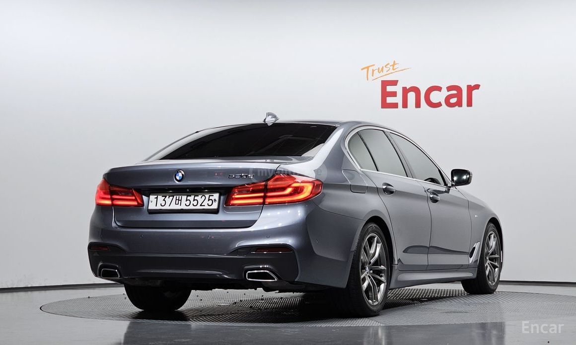BMW 520 2019 — photo 2
