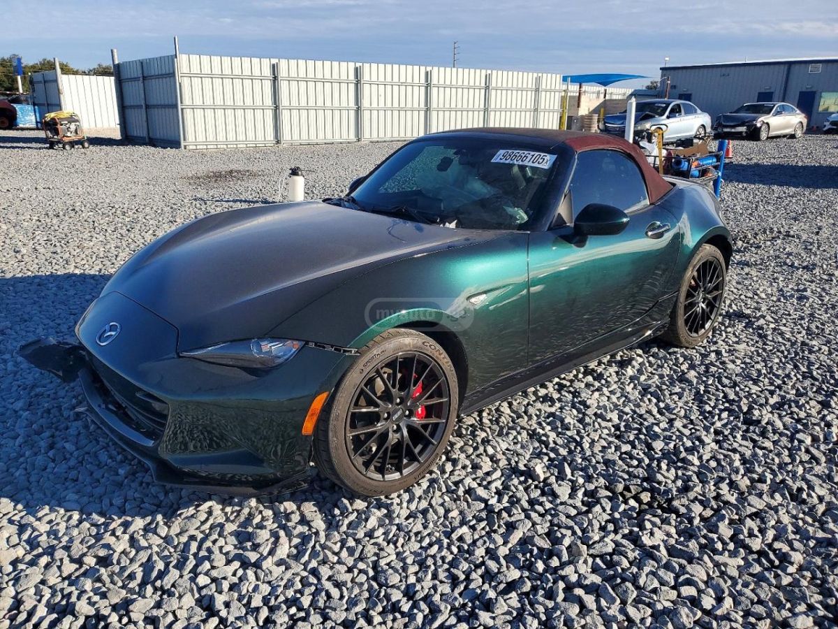 Mazda MX-5