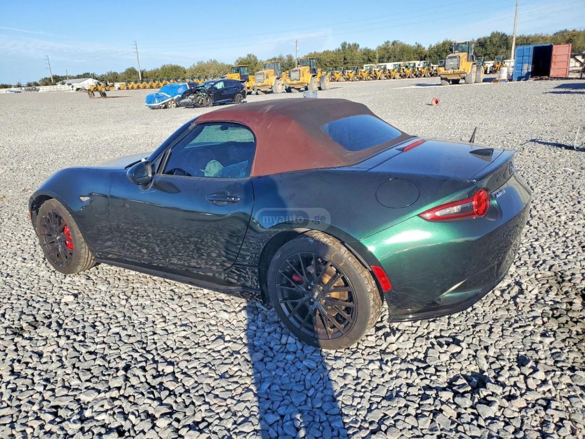 Mazda MX-5 2018 — photo 2