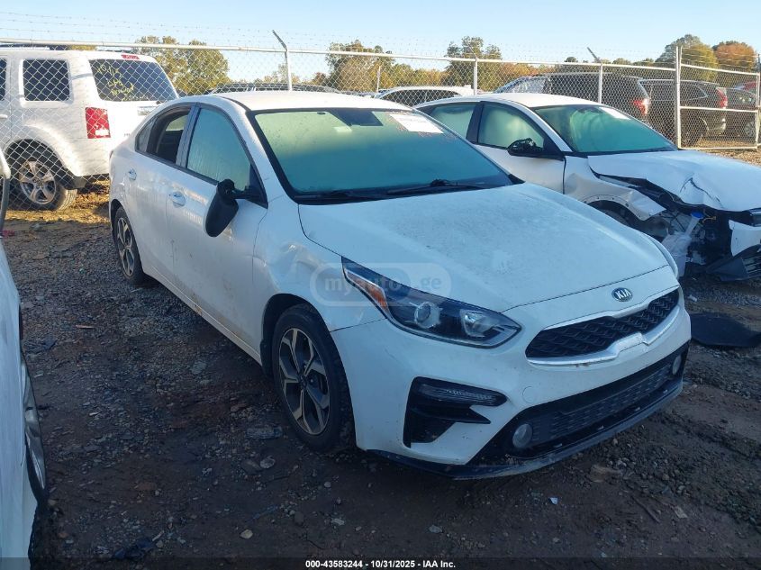 Kia Forte