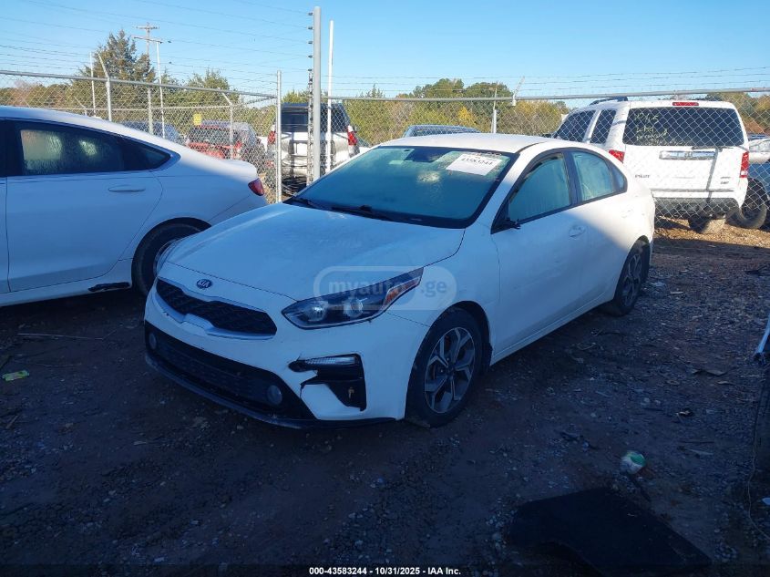 Kia Forte 2020 — photo 2