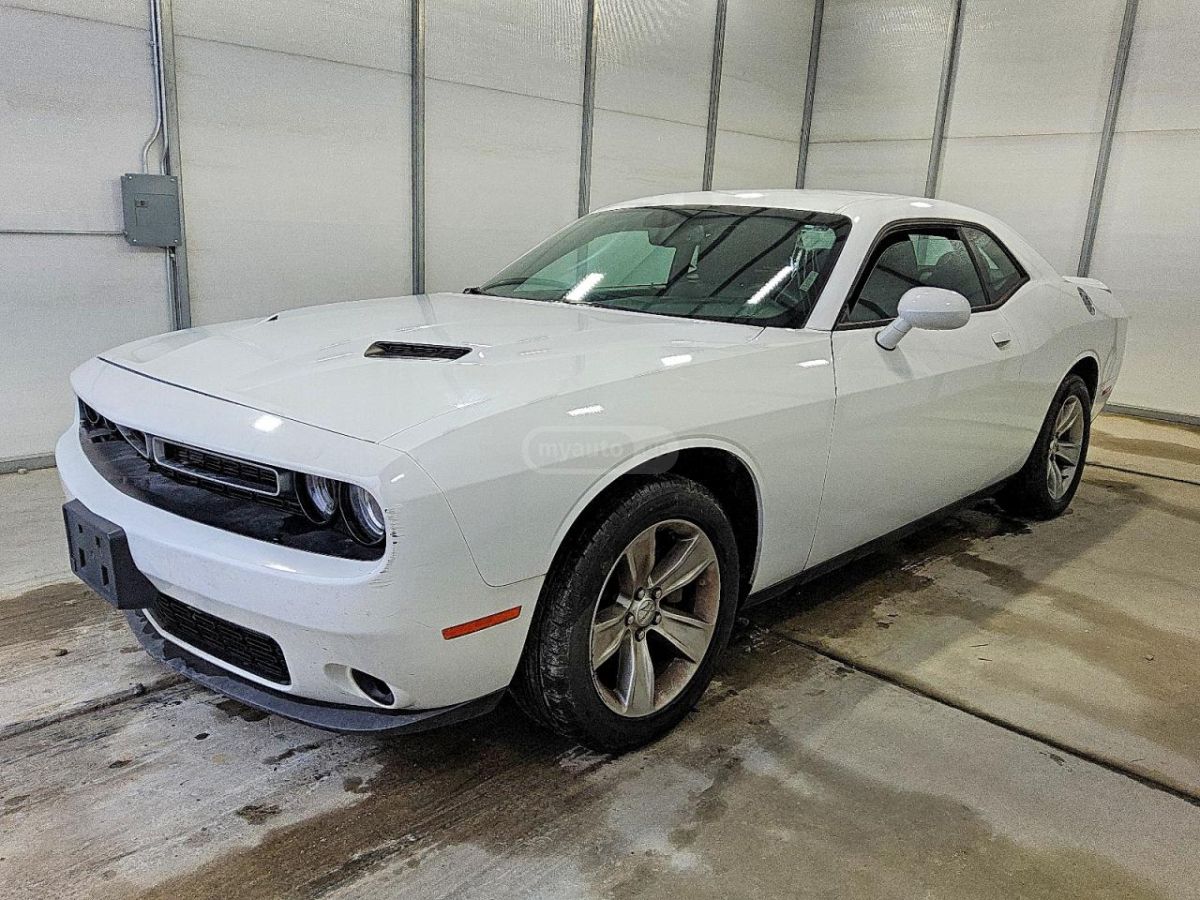 Dodge Challenger 2019 — photo 2