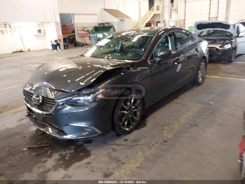 Mazda Mazda6 2016 — photo 2