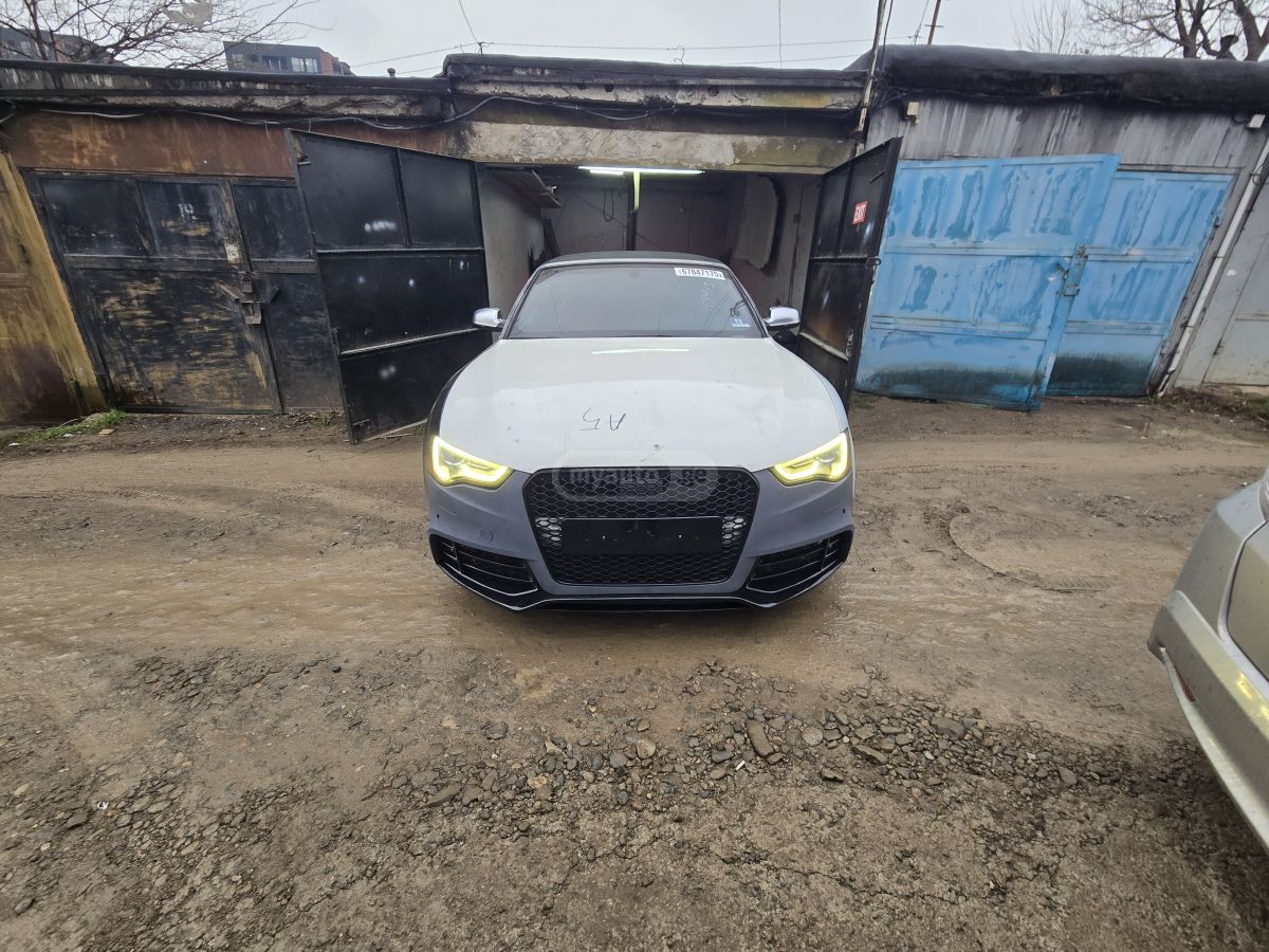 Audi S5 2015 — photo 2