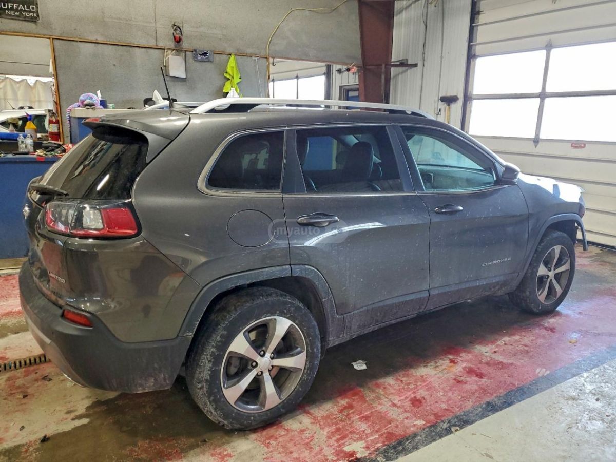 Jeep Cherokee 2019 — photo 2