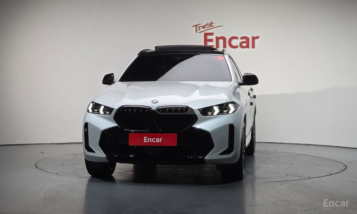 BMW X6 2024 — photo 2