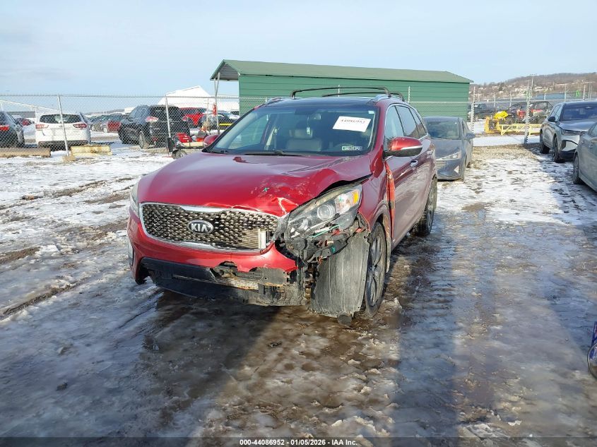 Kia Sorento 2017 — photo 2