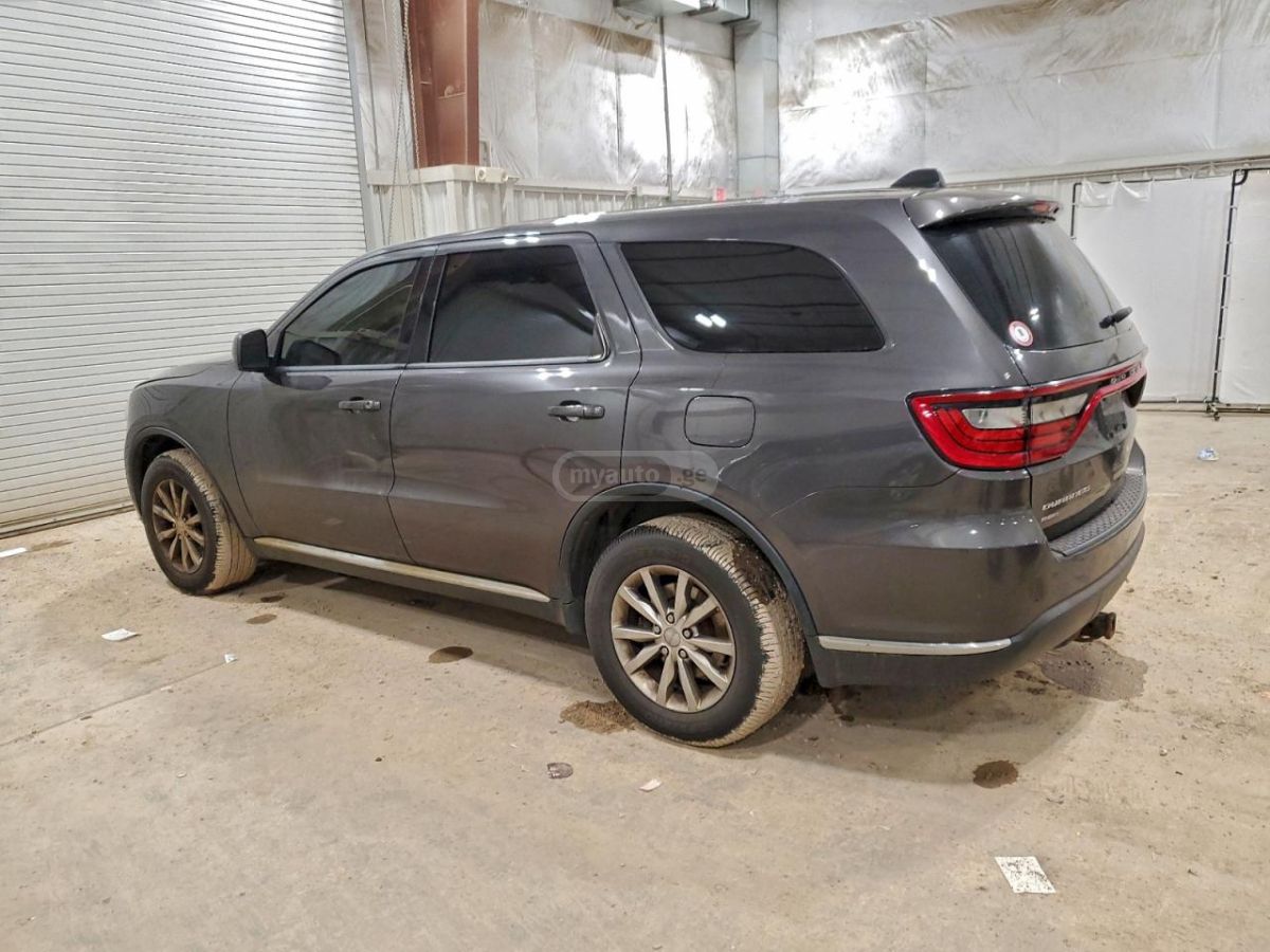 Dodge Durango 2017 — photo 2
