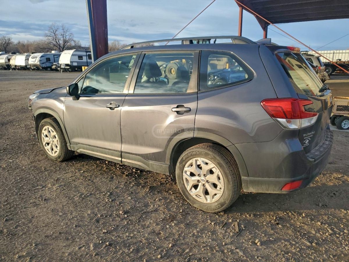 Subaru Forester 2020 — photo 2