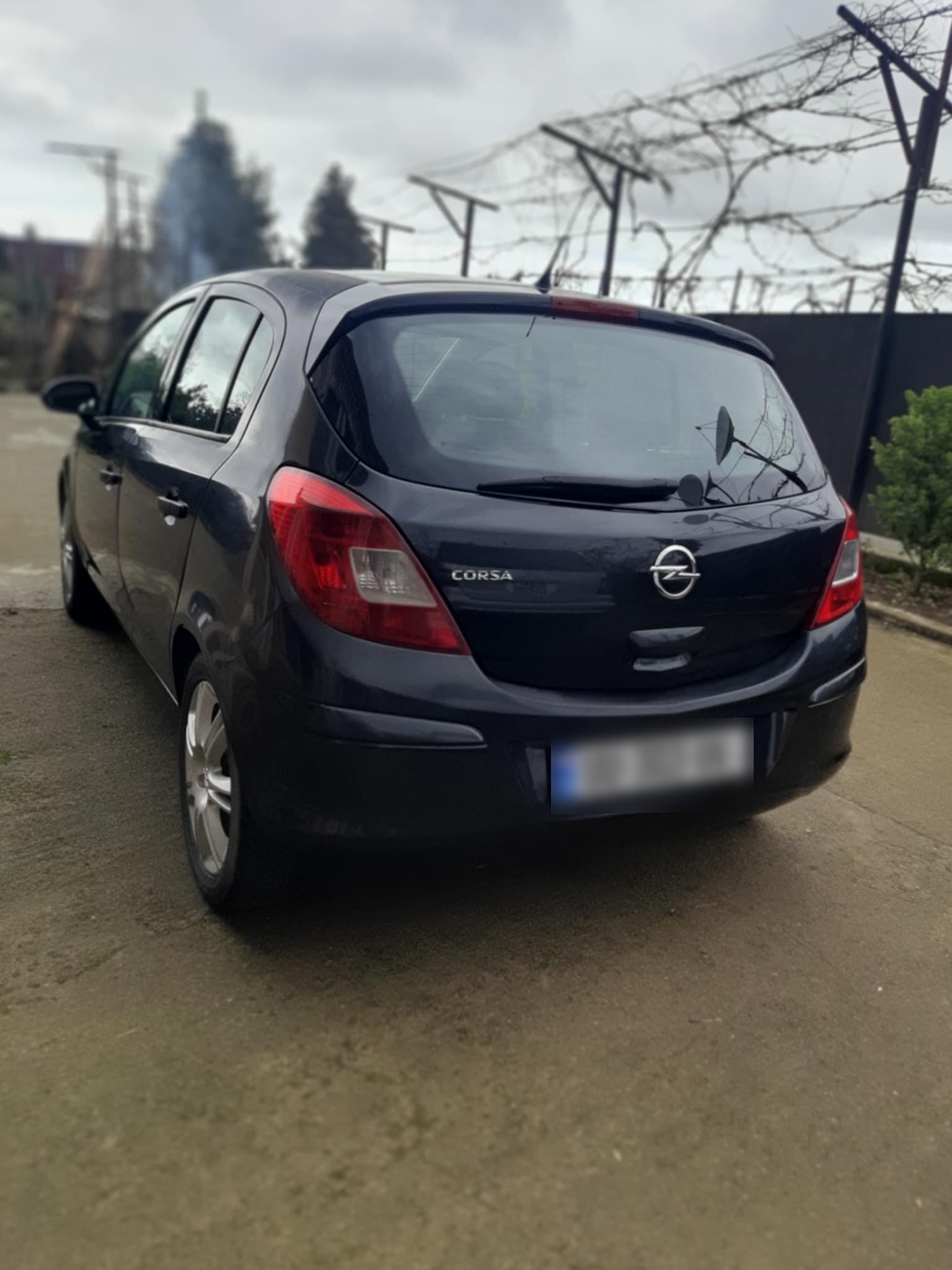 Opel Corsa 2014 — photo 2