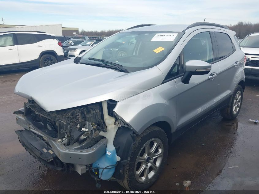 Ford EcoSport 2020 — photo 2