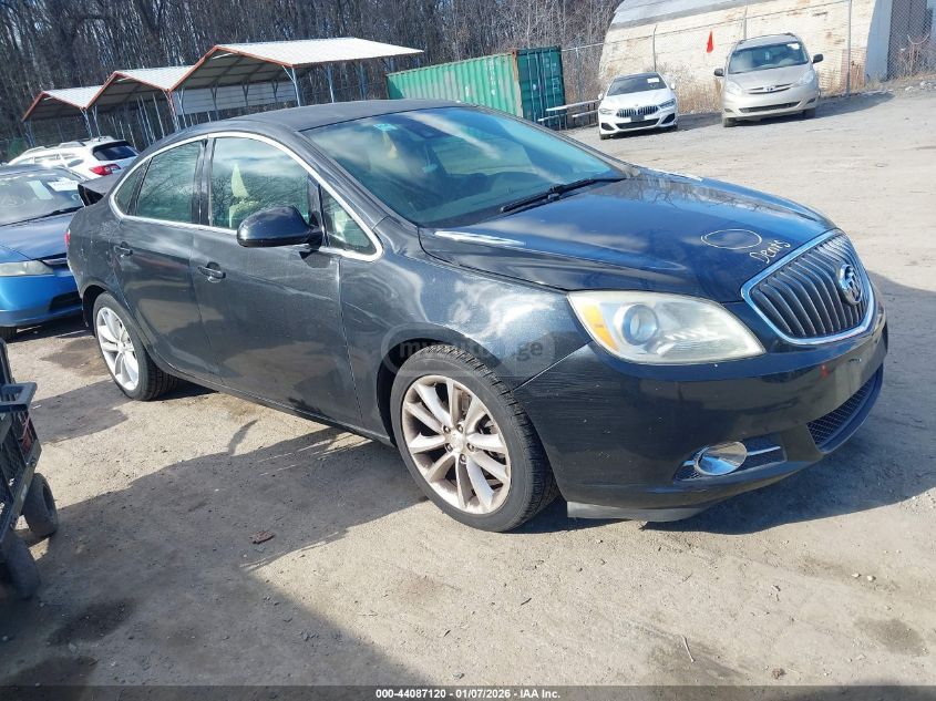 Buick Verano 2015 — photo 2